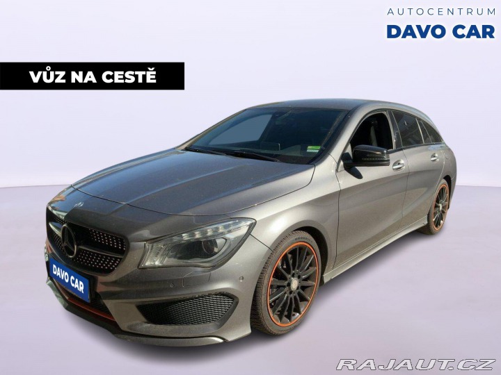 Mercedes-Benz CLA 2.1 220d Aut. 130kW AMG L 2015