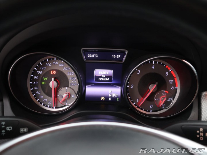Mercedes-Benz CLA 2,1 220d Aut. 130kW AMG L 2015