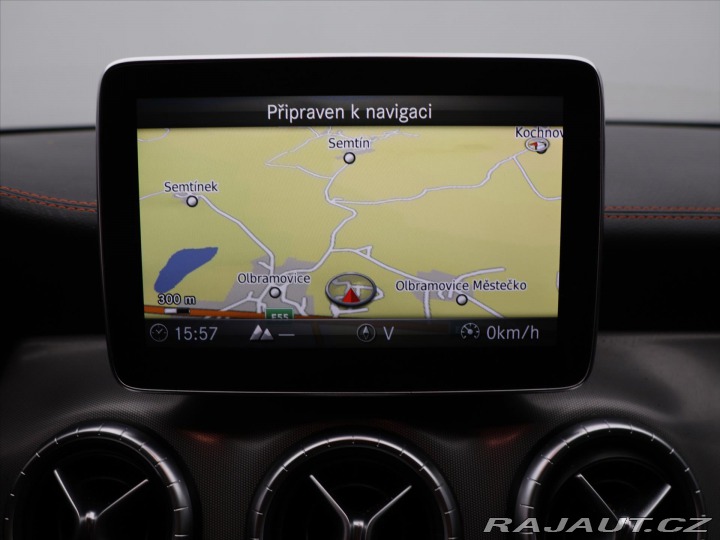 Mercedes-Benz CLA 2,1 220d Aut. 130kW AMG L 2015
