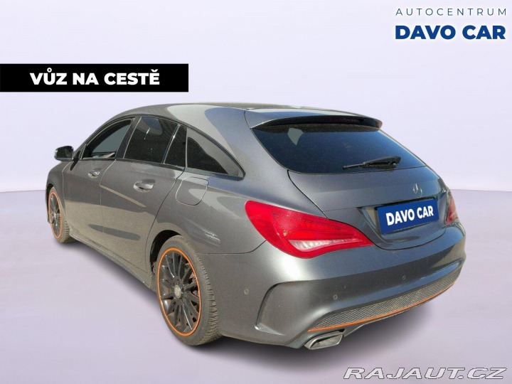 Mercedes-Benz CLA 2.1 220d Aut. 130kW AMG L 2015