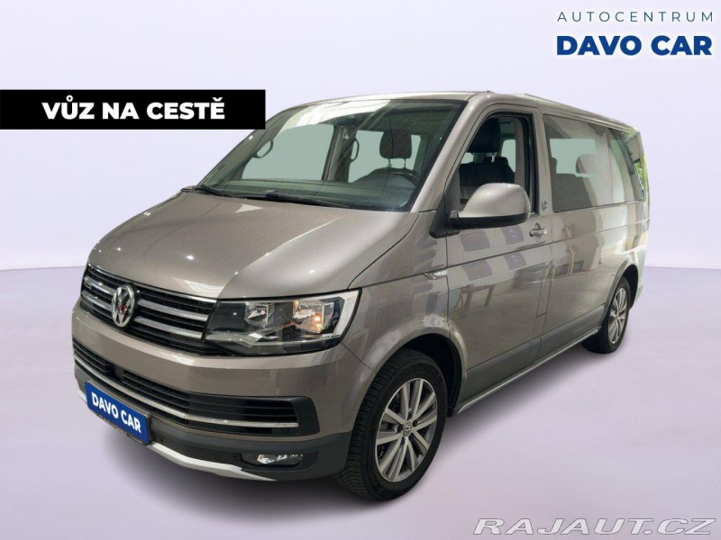 Volkswagen Multivan 2.0 TDI 4M DSG PanAmerica