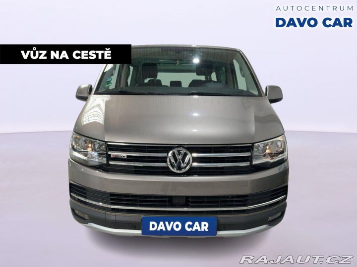 Volkswagen Multivan 2.0 TDI 4M DSG PanAmerica 2017