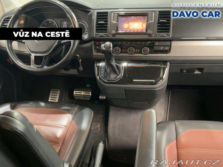 Volkswagen Multivan 2.0 TDI 4M DSG PanAmerica 2017