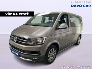 Volkswagen Multivan 2.0 TDI 4M DSG PanAmerica 2017