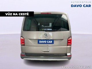 Volkswagen Multivan 2.0 TDI 4M DSG PanAmerica 2017