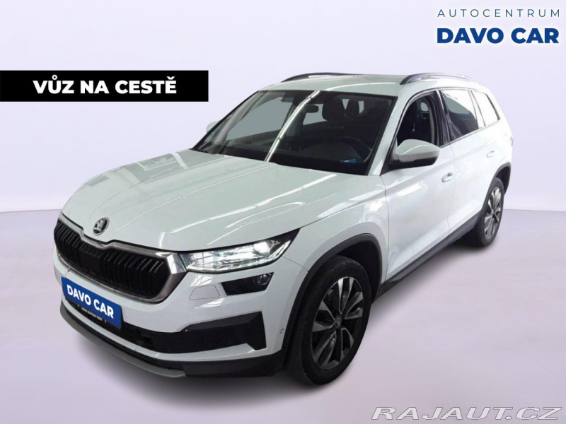 Škoda Kodiaq 2,0 TDI 147kW 4x4 DSG Tou