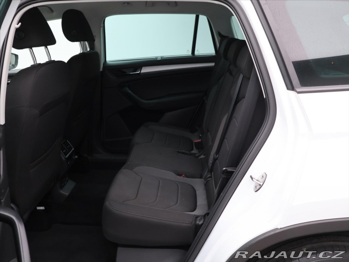 Škoda Kodiaq 2,0 TDI 147kW 4x4 DSG DPH 2022