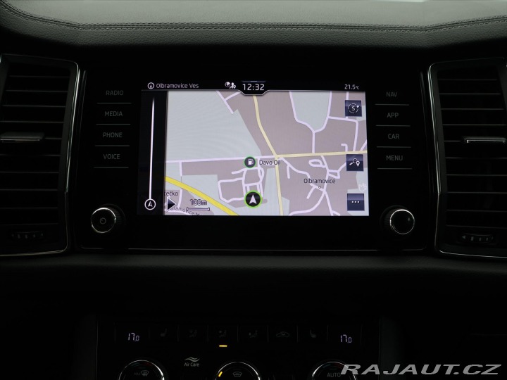 Škoda Kodiaq 2,0 TDI 147kW 4x4 DSG DPH 2022
