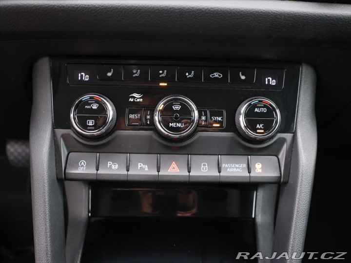 Škoda Kodiaq 2,0 TDI 147kW 4x4 DSG DPH 2022