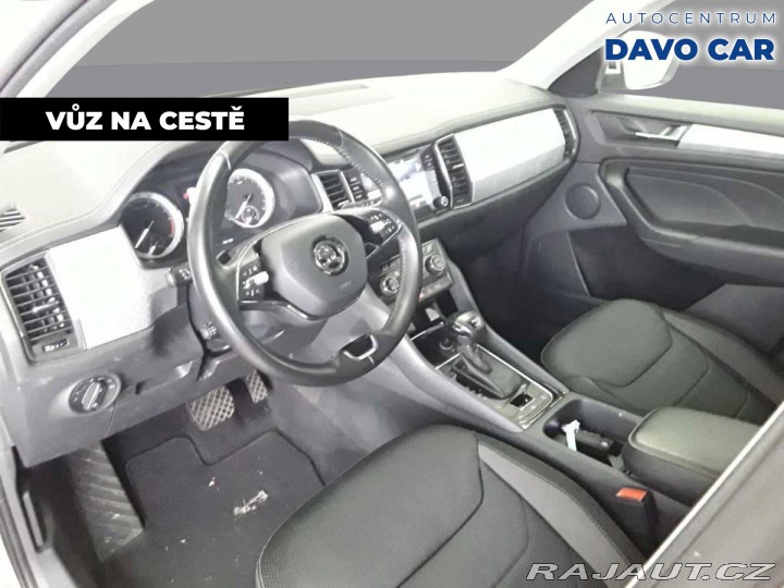 Škoda Kodiaq 2,0 TDI 147kW 4x4 DSG Tou 2022
