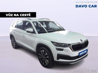 Škoda Kodiaq 2,0 TDI 147kW 4x4 DSG Tou 2022