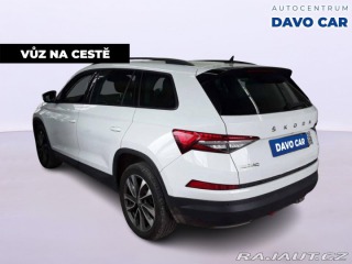 Škoda Kodiaq 2,0 TDI 147kW 4x4 DSG Tou 2022