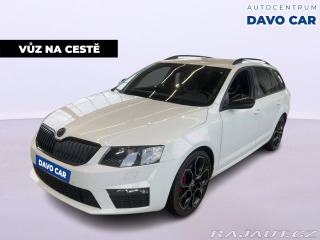 Škoda Octavia 2,0 TSI 169kW RS230 DSG 1