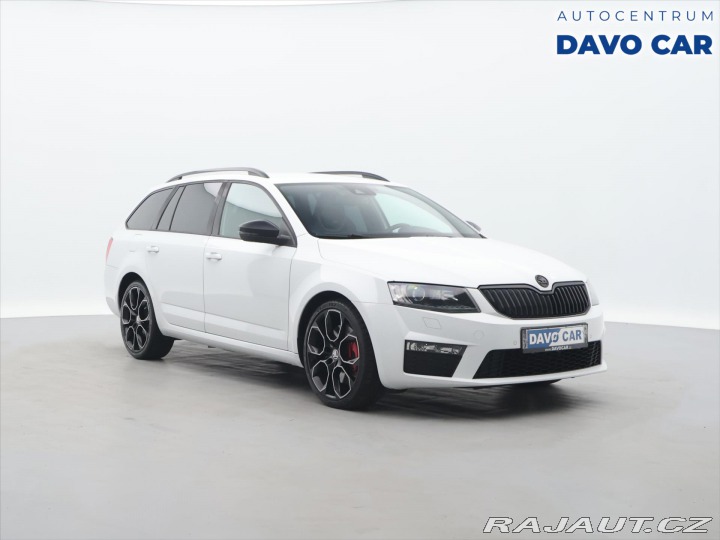 Škoda Octavia 2,0 TSI 169kW DSG 1.Maj. 2015