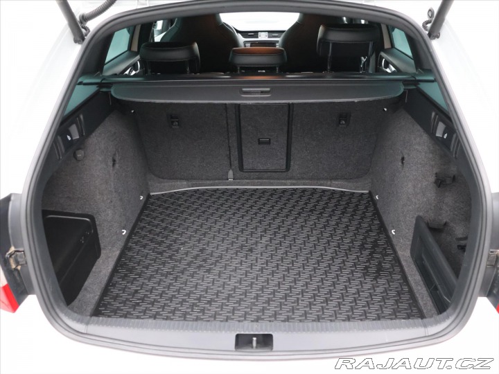 Škoda Octavia 2,0 TSI 169kW DSG 1.Maj. 2015