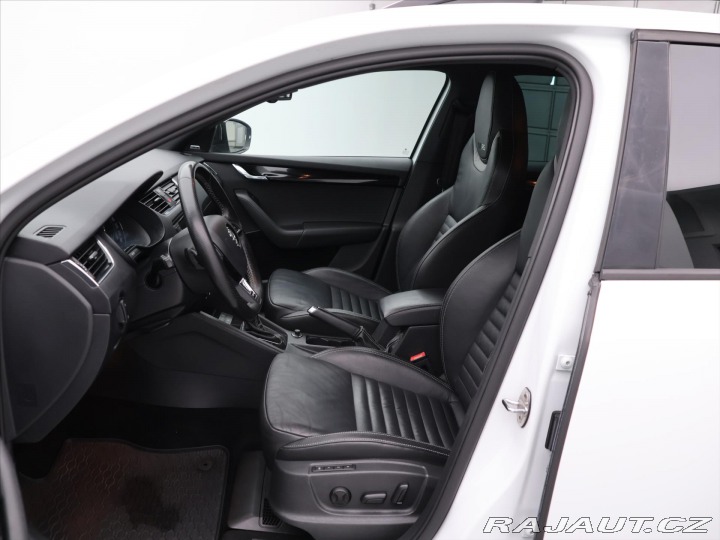 Škoda Octavia 2,0 TSI 169kW DSG 1.Maj. 2015