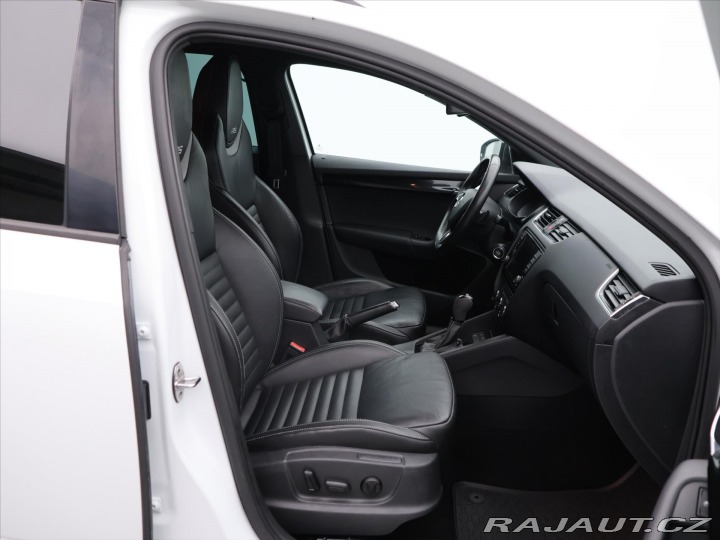 Škoda Octavia 2,0 TSI 169kW DSG 1.Maj. 2015
