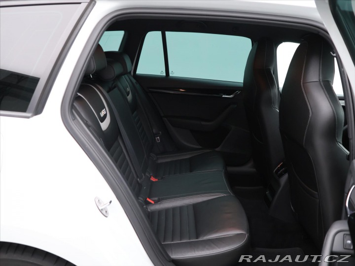 Škoda Octavia 2,0 TSI 169kW DSG 1.Maj. 2015