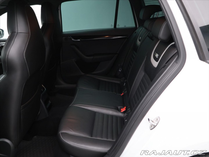 Škoda Octavia 2,0 TSI 169kW DSG 1.Maj. 2015