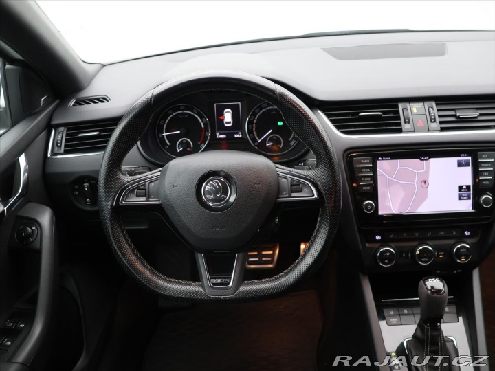Škoda Octavia 2,0 TSI 169kW DSG 1.Maj. 2015