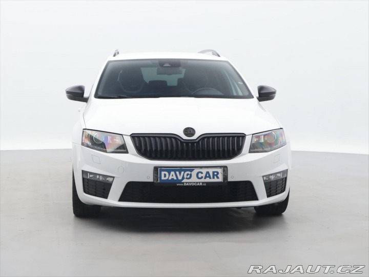 Škoda Octavia 2,0 TSI 169kW DSG 1.Maj. 2015