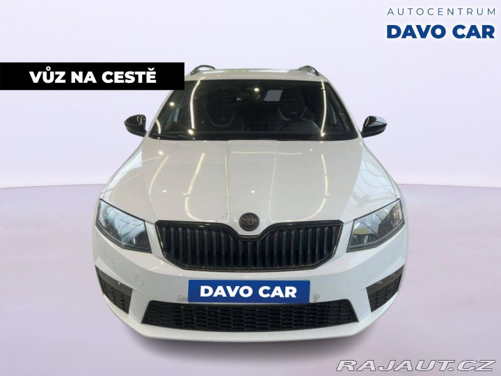 Škoda Octavia 2,0 TSI 169kW RS230 DSG 1 2015