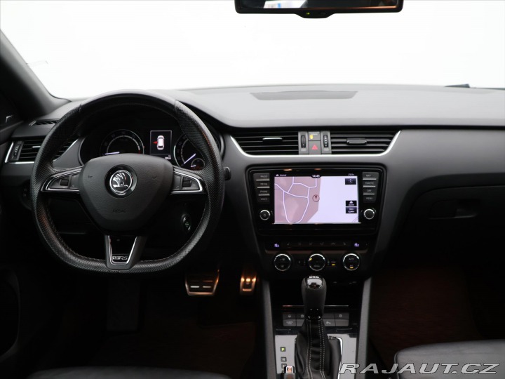 Škoda Octavia 2,0 TSI 169kW DSG 1.Maj. 2015
