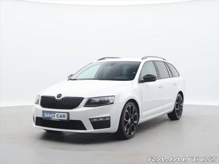 Škoda Octavia 2,0 TSI 169kW DSG 1.Maj. 2015