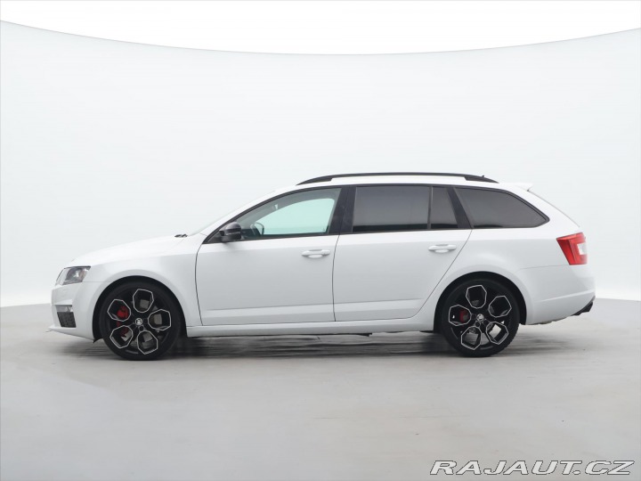 Škoda Octavia 2,0 TSI 169kW DSG 1.Maj. 2015