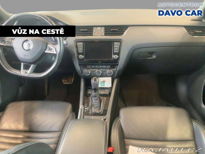 Škoda Octavia 2,0 TSI 169kW RS230 DSG 1 2015