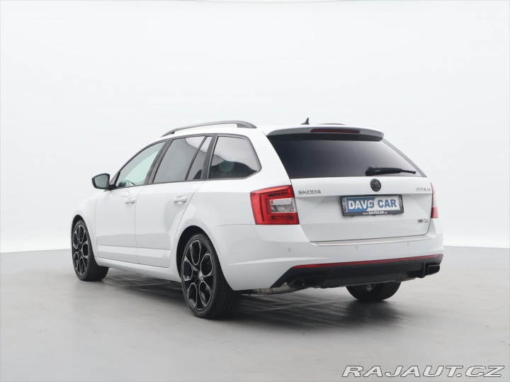 Škoda Octavia 2,0 TSI 169kW DSG 1.Maj. 2015
