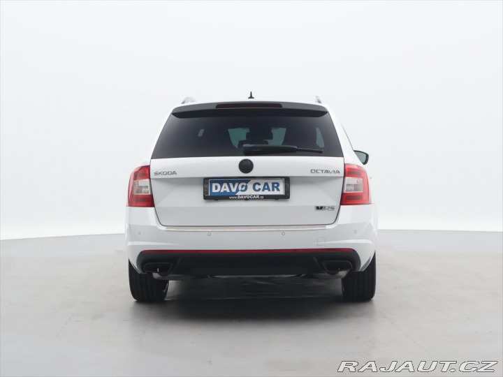 Škoda Octavia 2,0 TSI 169kW DSG 1.Maj. 2015