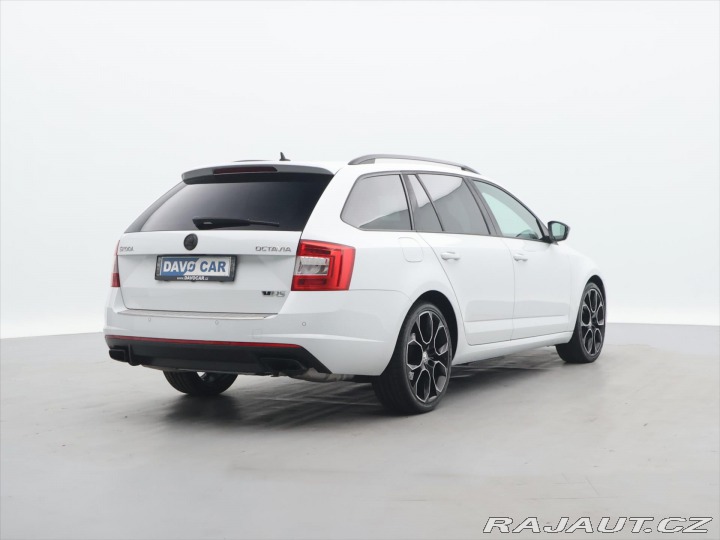 Škoda Octavia 2,0 TSI 169kW DSG 1.Maj. 2015