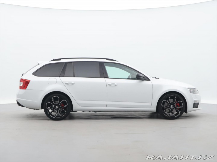Škoda Octavia 2,0 TSI 169kW DSG 1.Maj. 2015