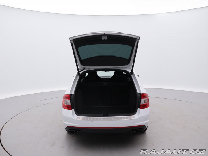 Škoda Octavia 2,0 TSI 169kW DSG 1.Maj. 2015