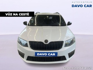 Škoda Octavia 2,0 TSI 169kW RS230 DSG 1 2015
