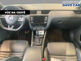 Škoda Octavia 2,0 TSI 169kW RS230 DSG 1 2015