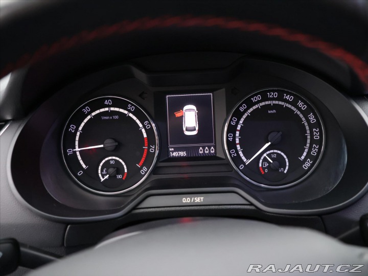 Škoda Octavia 2,0 TSI RS Challenge 1.Ma 2016