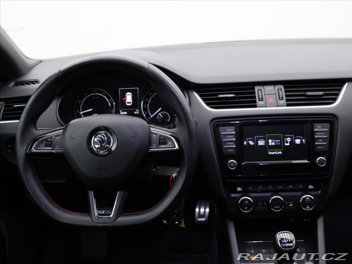 Škoda Octavia 2,0 TSI RS Challenge 1.Ma 2016