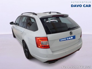 Škoda Octavia 2,0 TSI RS Challenge 1.Ma 2016