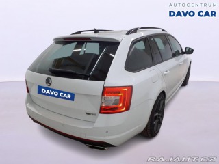 Škoda Octavia 2,0 TSI RS Challenge 1.Ma 2016