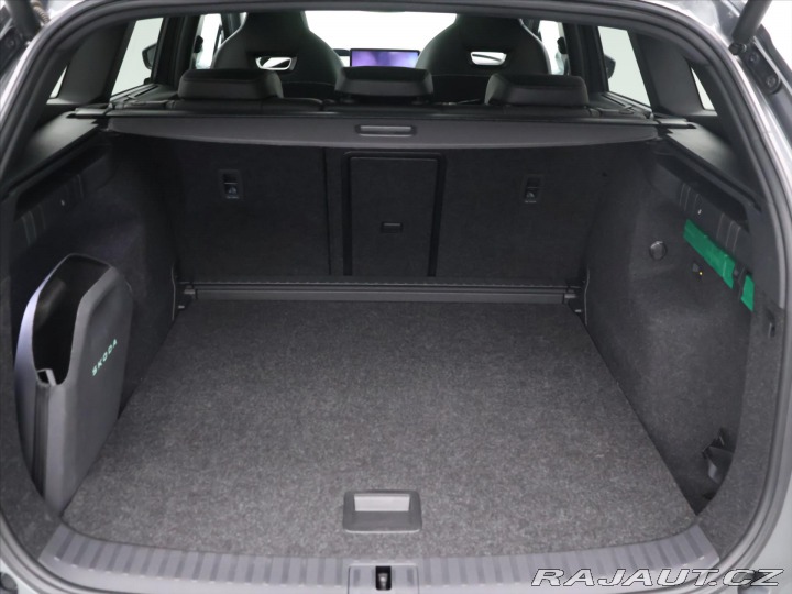 Škoda Enyaq 82kWh 4x4 CZ SOH 95% RS 2024