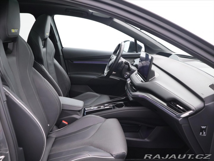 Škoda Enyaq 82kWh 4x4 CZ SOH 95% RS 2024