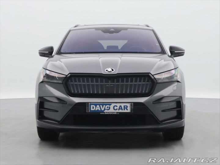 Škoda Enyaq 82kWh 4x4 CZ SOH 95% RS 2024
