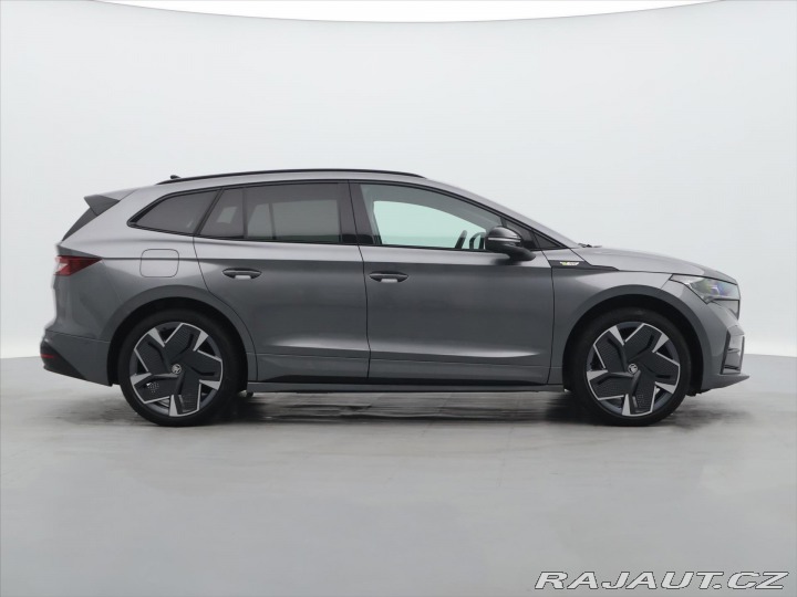 Škoda Enyaq 82kWh 4x4 CZ SOH 95% RS 2024