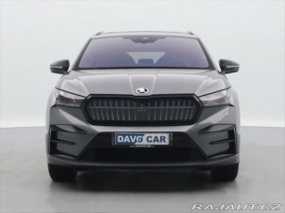 Škoda Enyaq 82kWh 4x4 CZ SOH 95% RS 2024