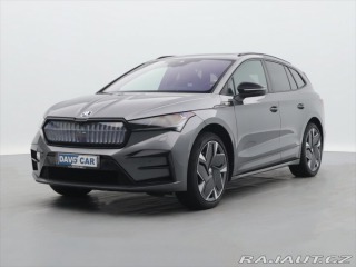 Škoda Enyaq 82kWh 4x4 CZ SOH 95% RS 2024