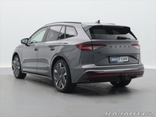 Škoda Enyaq 82kWh 4x4 CZ SOH 95% RS 2024
