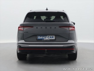 Škoda Enyaq 82kWh 4x4 CZ SOH 95% RS 2024