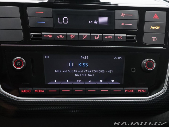 Volkswagen e-up! 61kW e-Move Aut.klima 2020